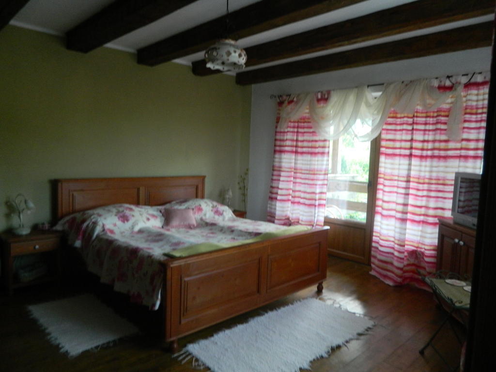 Pensiunea Romantic Sadu Quarto foto