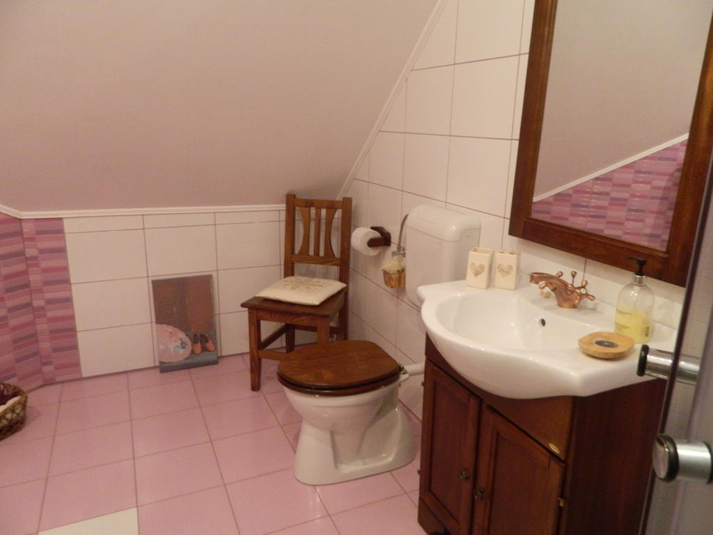Pensiunea Romantic Sadu Quarto foto